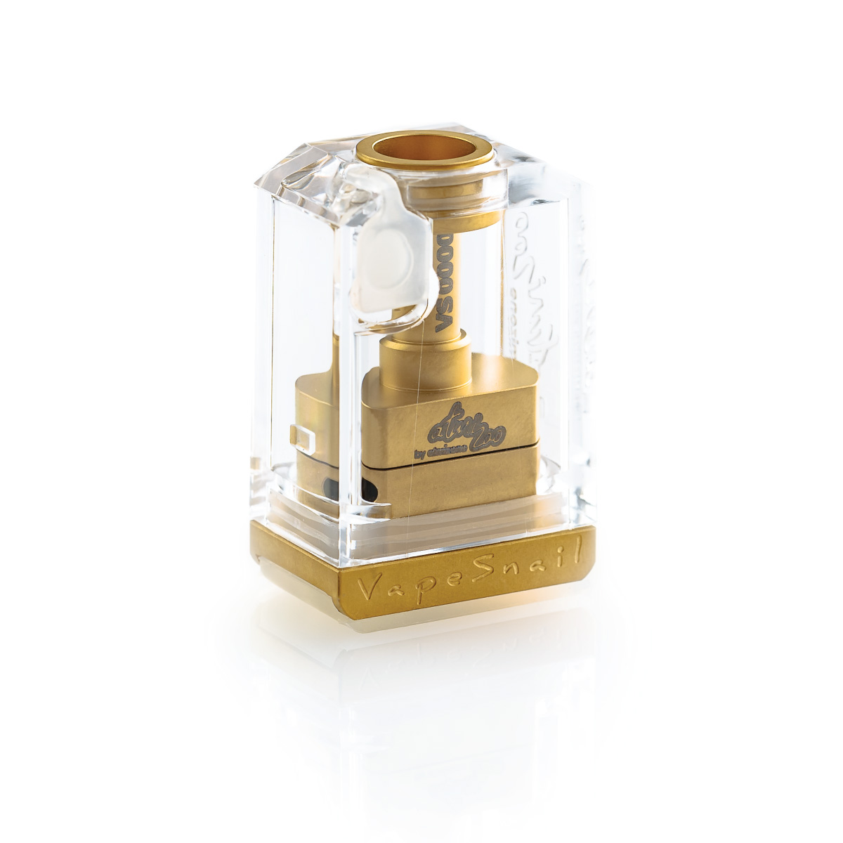 VapeSnail Gold Exclusive